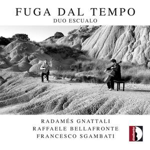Duo Escualo - Fuga dal Tempo – Duo Escualo  CD
